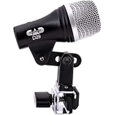 CAD Audio D29 Supercardioid Dynamic Instrument Microphone