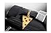 Kikkerland Luggage Tag, Pizza (TT36)