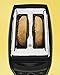 Hamilton Beach 2 Slice Cool Touch Toaster (22121),Black