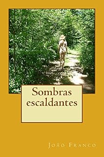 Livro Sombras escaldantes