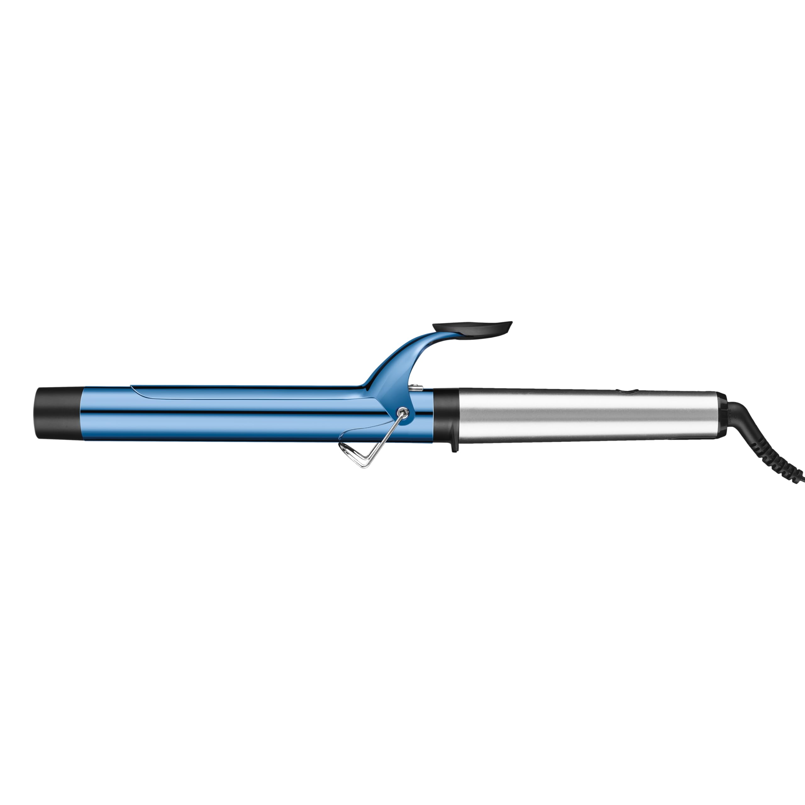 BaBylissPRO Nano Titanium Professional 1.25″ Curling Iron with Extended Barrel Perfect for Longer Hair