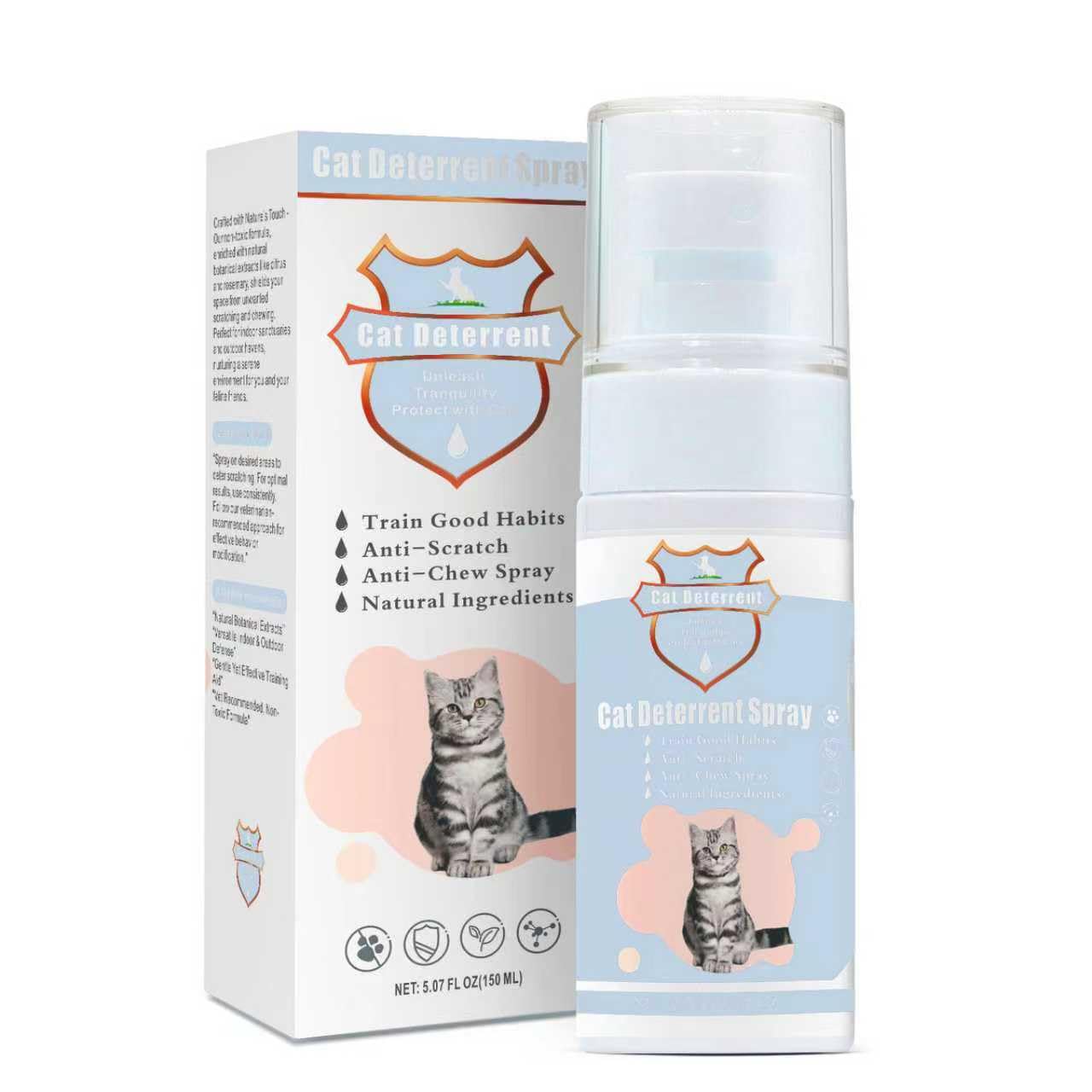 Photo 1 of JAMBOS Safe Indoor & Outdoor Deterrent cat