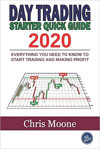 Amazon Com Day Trading Starter Quick Guide Everything You Need To Know To Start Trading And Making Profit Moone Chris Books