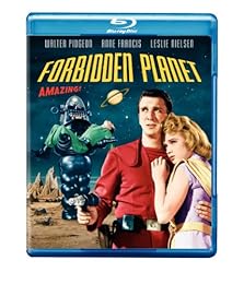 Forbidden Planet (Planète Interdite)