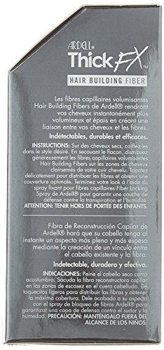 Ardell Hair Fiber, Light Brown, 0.42 Ounce