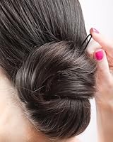 Frenchies Ultra Flocked Extra Soft French Twist Hair Pins The