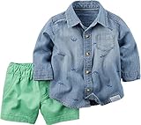 Carter's 2 Piece Shorts Set (Baby)