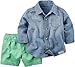 Carter's 2 Piece Shorts Set (Baby)