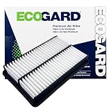 ECOGARD XA6280 Premium Engine Air Filter Fits Mazda CX-5 2.5L 2014-2019, 3 2.0L 2012-2018, 6 2.5L 2014-2019, 3 2.5L 2014-2018, CX-5 2.0L 2013-2016, 3 Sport 2.0L 2014-2016, 3 Sport 2.5L 2015-2016