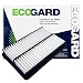 ECOGARD XA6280 Premium Engine Air Filter Fits Mazda CX-5 2.5L 2014-2019, 3 2.0L 2012-2018, 6 2.5L 2014-2019, 3 2.5L 2014-2018, CX-5 2.0L 2013-2016, 3 Sport 2.0L 2014-2016, 3 Sport 2.5L 2015-2016 primary