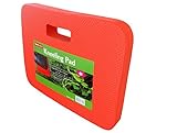 TABOR TOOLS TR32 Kneeling Pad, Thick Comfortable Protective Kneeler, Cushion for Gardening, Baby Bathing, Car Repair, House Chores, and Exercise. Waterproof Foam Pad for Sitting and Kneeling.