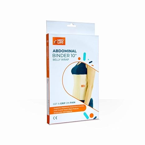 Medlife Abdominal Binder 10