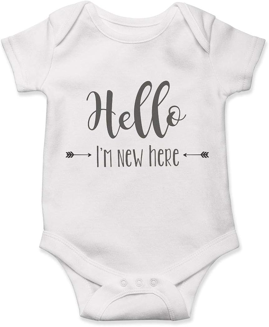 unisex going home outfit