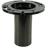 CVR 3 ABS FLUSH FIT CL FLG W/ 6 B