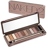 UD Naked 2 MAPING SHOP Eyeshadow Palette 100% Authentic 12 pigment-rich