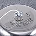 TINKSKY 304 Stainless Steel Durable Retractable Single Clothes Line Dryer Laundry Indoor Outdoor
