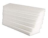 Hygloss Products Foam Blocks - Craft Foam (XPS) for