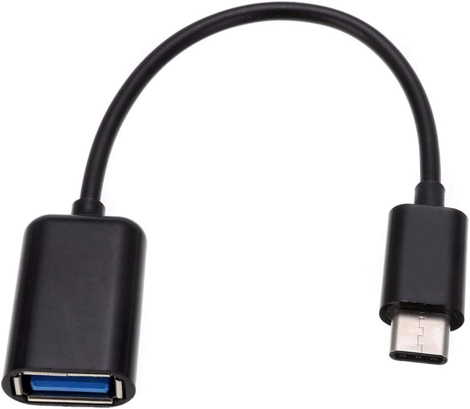 Fertuo OTG Cable Type C Male to USB 3.1 Female for Samsung Galaxy Tab S6 T865, T860 / S5e T710, T715 / Tab S4 10.5 T830 - Image 4