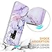 Caka Galaxy S9 Plus Case, Galaxy S9 Plus Marble Case Clear