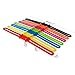 GFDesign MTB Cycling Bike Bicycle Silicone Band Elastic Strap Bandage Flashlight Speaker Mount Holder - Extended Edition Multi Colors (10 Pcs)