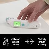 Braun TempleSwipe 5 Thermometer BST200 Colour-Coded Display 3 Sec view 3