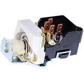 ACDelco GM Original Equipment D1588 (01995179) Headlamp Switch