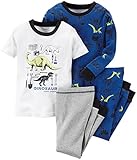 Carter's 4 Piece PJ Set (Baby)