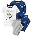 Carter's 4 Piece PJ Set (Baby)