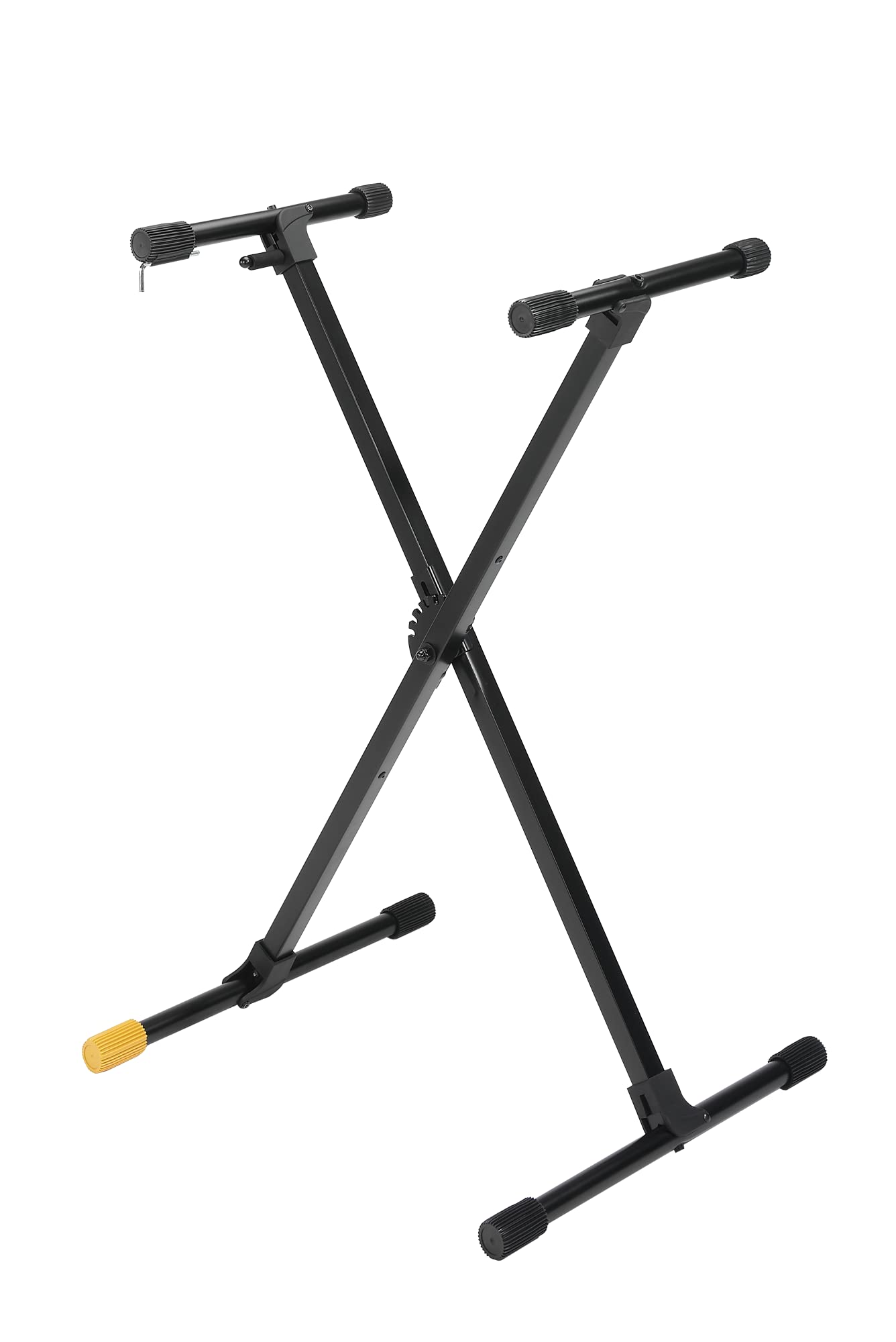 Hercules KS110B EZ-Lok X-Shaped Single Keyboard Stand