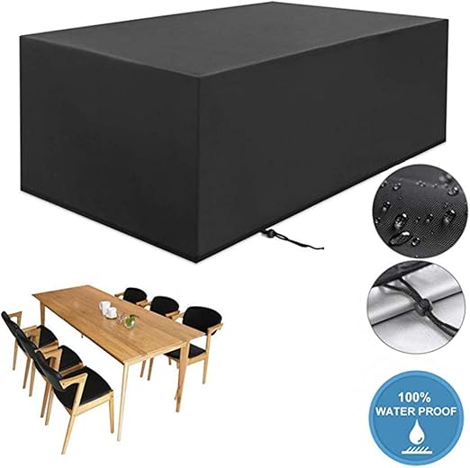 Mesa de terraza con sillas Las mejores mesas.