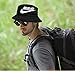 Dopeme Unisex Mens Womens UV Sun Bucket Golf Cap Fisherman Hat
