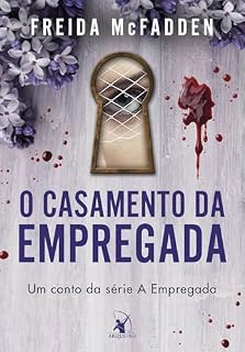 Livro O casamento da empregada