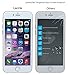 LaoHe Tempered Glass Screen Protector Film iPhone 6 Plus (1-Pack)