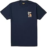 Smokey Tee Navy