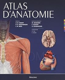 Atlas d'anatomie
