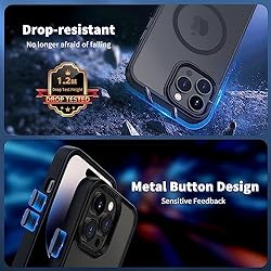 CACOE Magnetic Case for iPhone 14 Pro Max 6.7