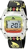 Freestyle Unisex 10022119 Shark Clip Hawaii Digital Display Japanese Quartz Black Watch