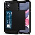 Spigen Slim Armor CS Designed for iPhone 11 Case (2019) - Black