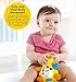 Luke4deals Musical Duck - Waddles/Rolls Around Toy with lights action music and sounds - Toys for girls and boys kids or toddlers