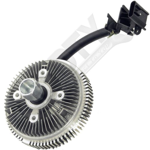 APDTY 733112 Electronic Radiator Cooling Fan Clutch ElectroViscous EV