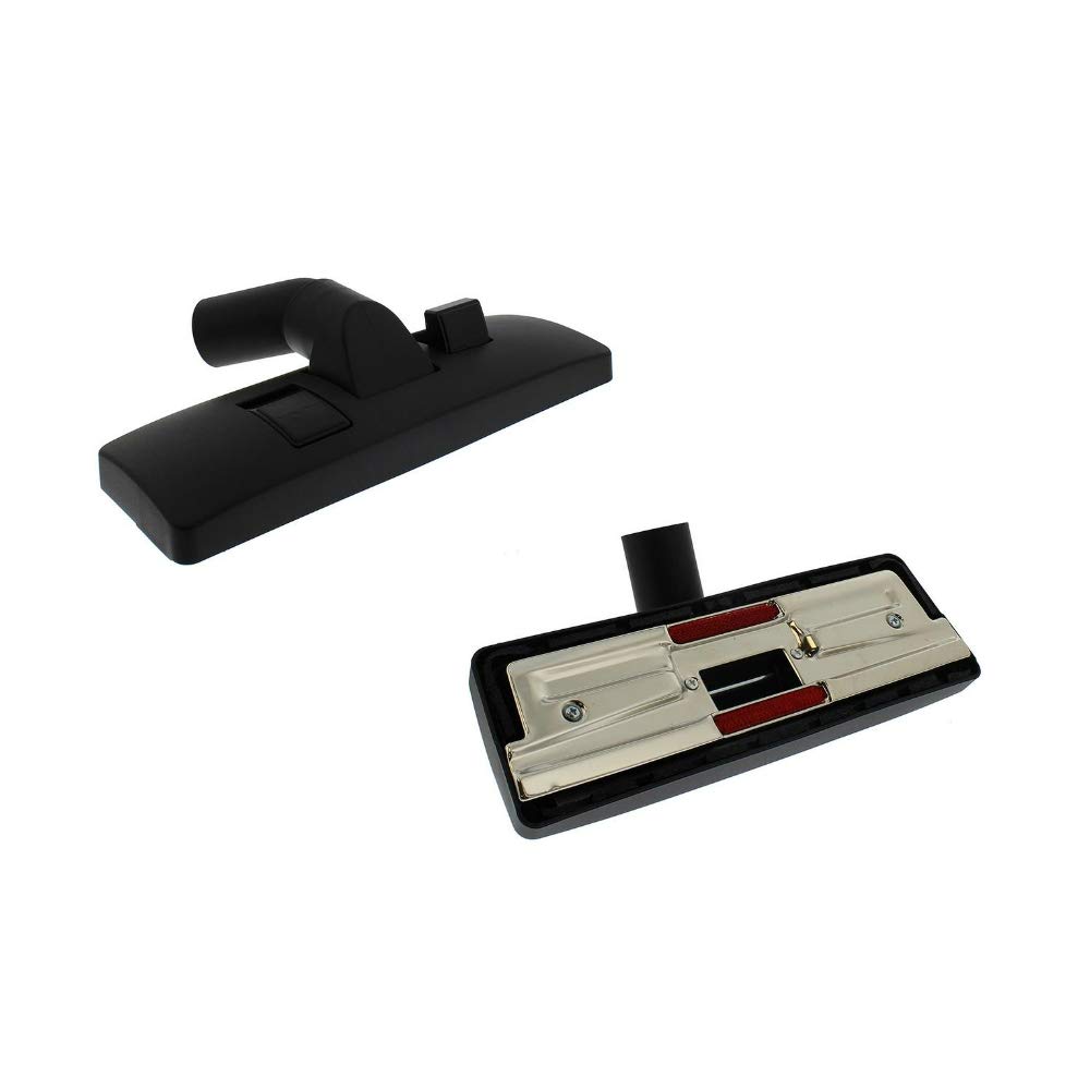 FIND A SPARE 35mm Universal Pedal Floor Head Brush Tool For Miele Karcher Vax Panasonic Bosch Samsung Vacuum Cleaner