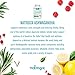 100% Pure 1000mg Ashwagandha by Natrogix - 60 Veggie Capsules - Helps for Healthy Stress Response, Healthy Nervous System, Powerful Adaptogenic Propertes, & Adrenal Health