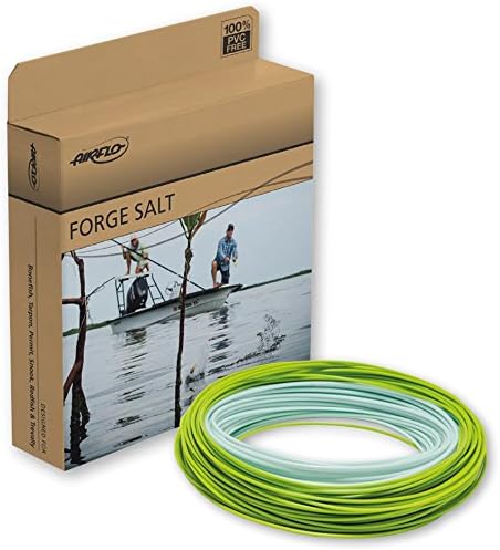 AIRFLO Forge Salt Fly Line