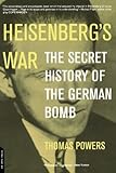 Heisenberg's War: The Secret History Of The German Bomb cover