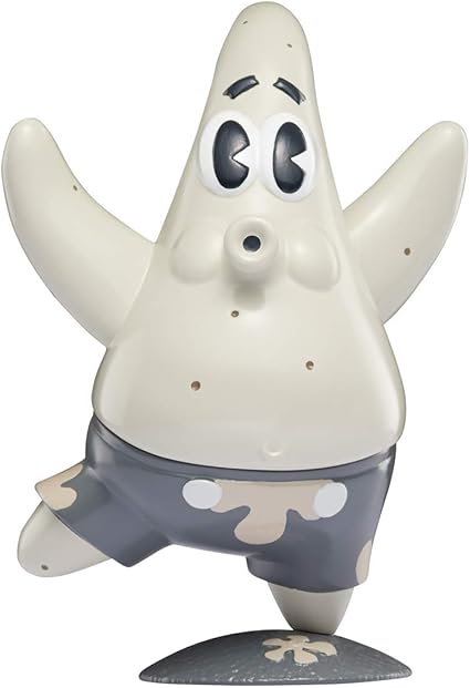 spongebob collectible figures