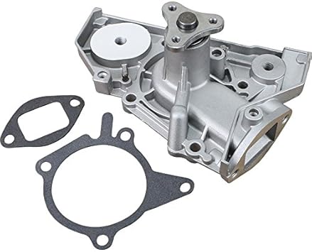 Amazon Com Aip Electronics Complete Premium Water Pump With Gaskets Compatible Replacement For 2001 2005 Kia Rio 1 5l 1 6l Oem Fit Wp101 Automotive