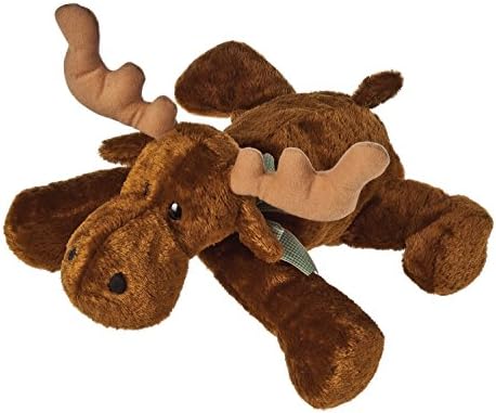 Mary Meyer Flip Flops, Chocolate Milty Moose, 12 Inches