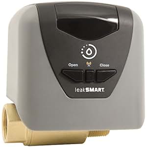 water shut valve automatic leaksmart