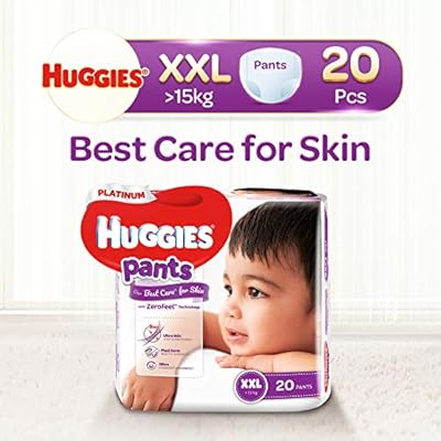 huggies platinum pants