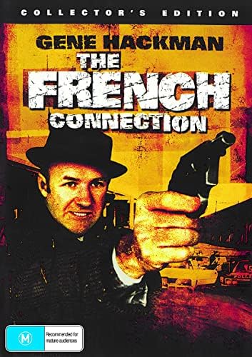 Amazon.com: French Connection : Gene Hackman, Fernando Rey, Roy